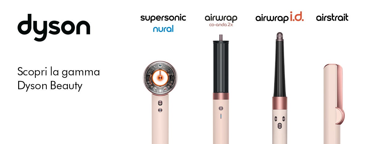Dyson Beauty